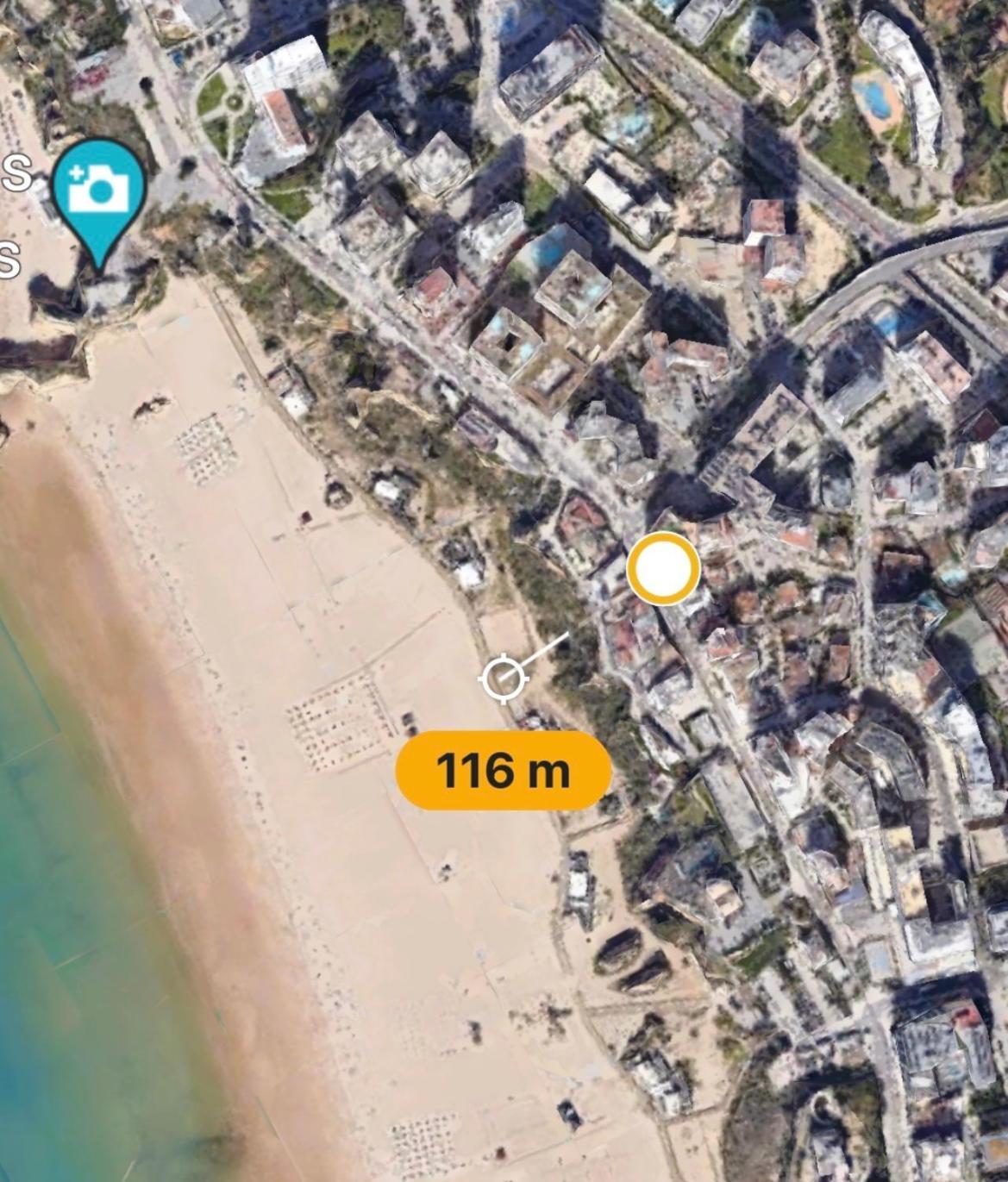 New Casa Praia Da Rocha Portimão Exteriér fotografie