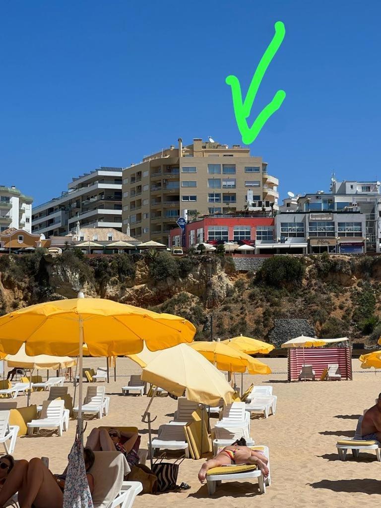New Casa Praia Da Rocha Portimão Exteriér fotografie